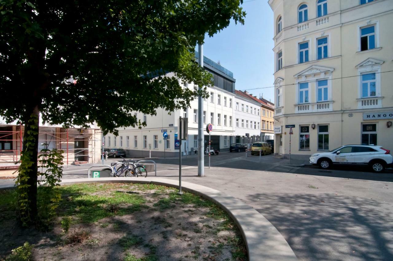 Stylish Self-check-in With 2 Bedrooms Apartment Vienna